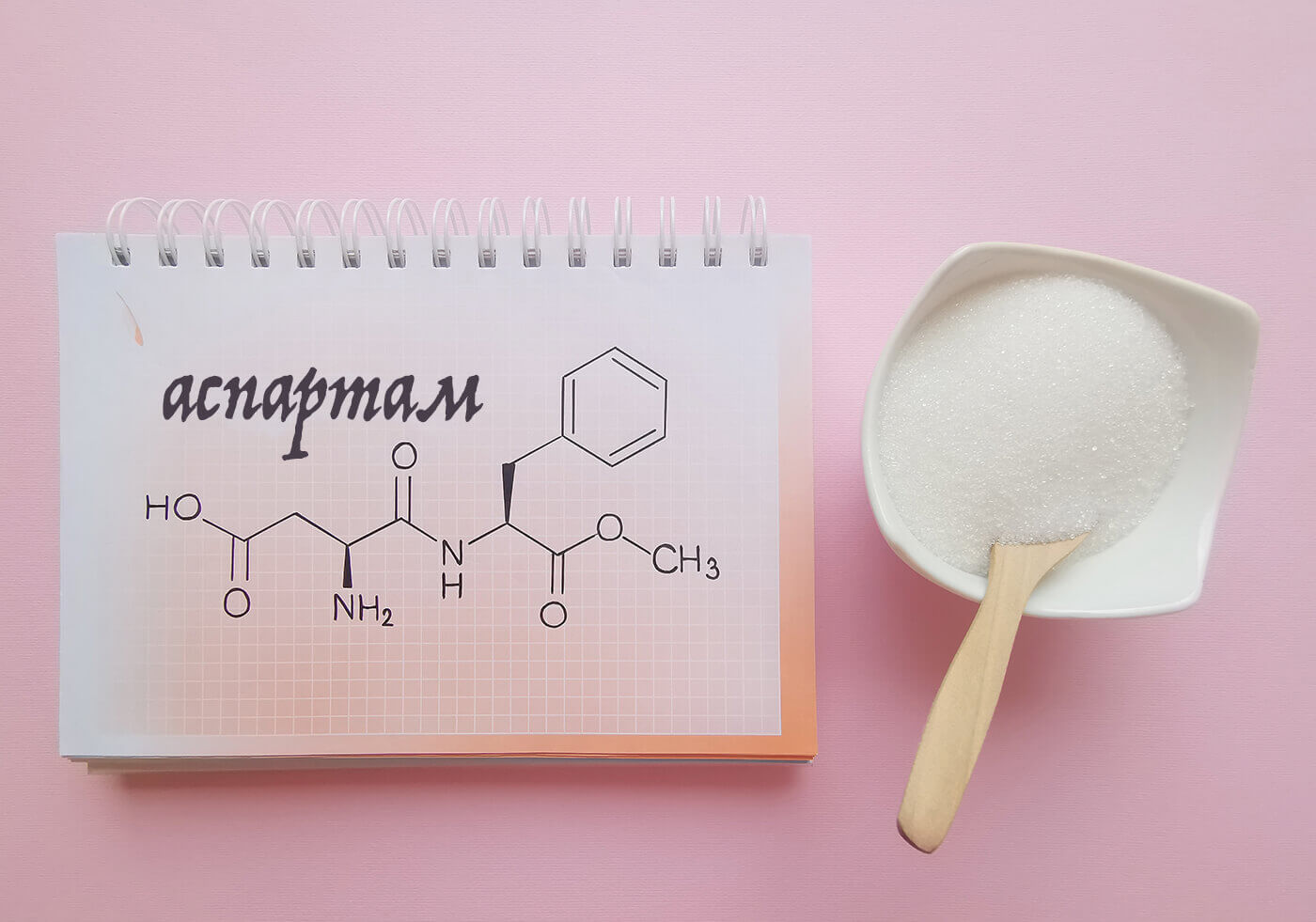 Диетический заменитель сахара аспартам токсичное вещество проект